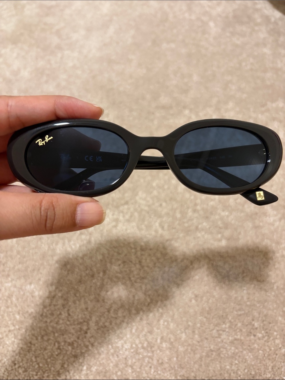 Ray-Ban Womens RB4441D YEAR OF THE HORSE EDITION